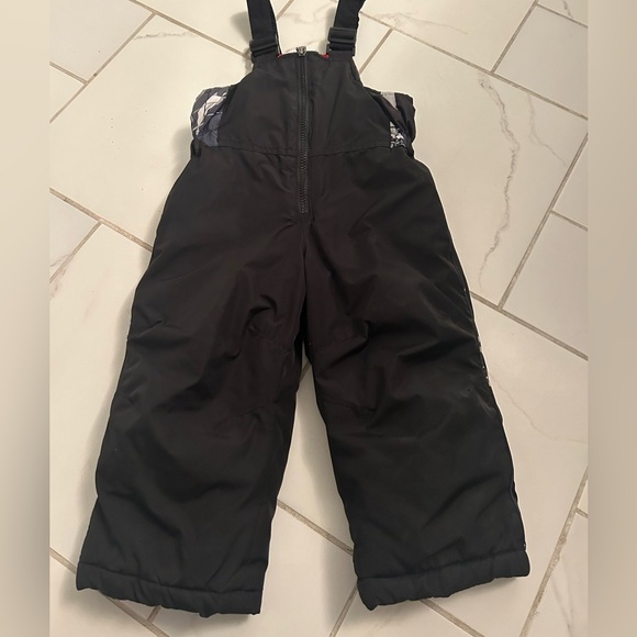 ZeroXposur Other - Kids toddler snow pants size 2T black zero Xposur